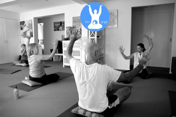 Tao Yoga class in Palm Beach