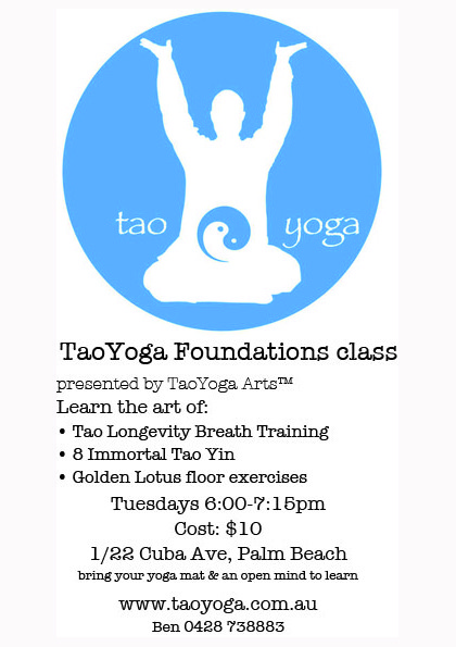 TaoYoga in Palm Beach