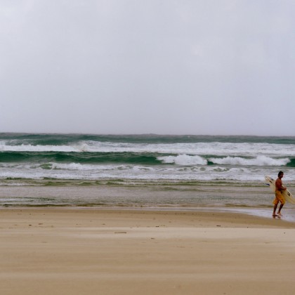 Kirra Beach on the Gold Coast