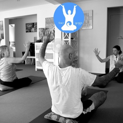 Tao Yoga class in Palm Beach